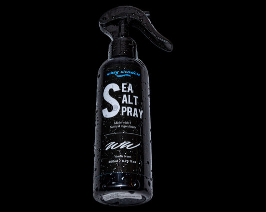 All Natural Sea Salt Spray