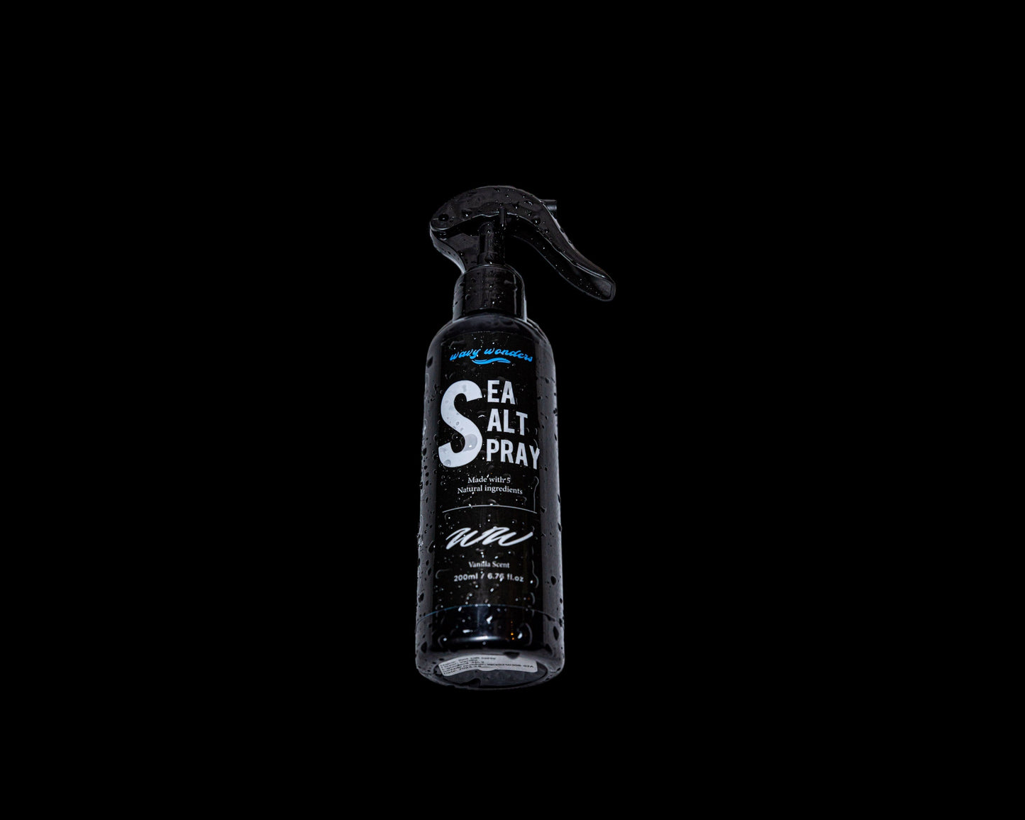 All Natural Sea Salt Spray